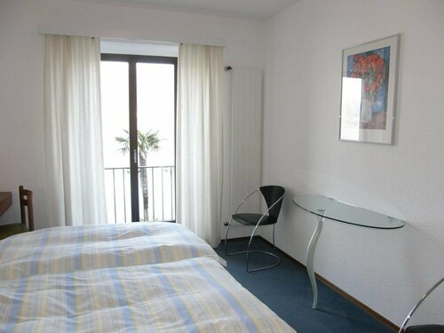Гостиница Hotel Garni Rivabella Au Lac