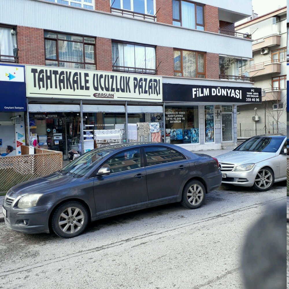 Товары для дома Tahtakale Discount Market, Анкара, фото