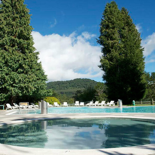 Гостиница Termas Puyehue Wellness & SPA Resort