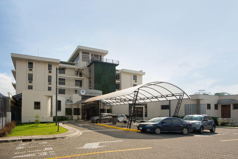 Фото Parque del Lago Boutique Hotel