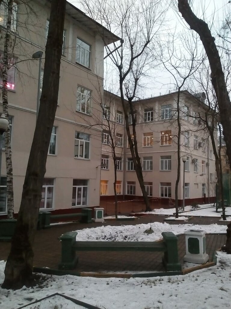 ГБПОУ колледж Малого Бизнеса № 4, колледж, Большая