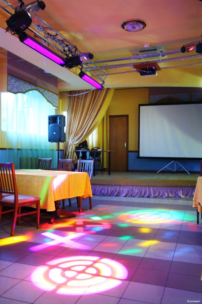 Фото Континент