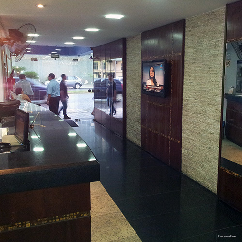 Фото Panorama Hotel Governador Valadares