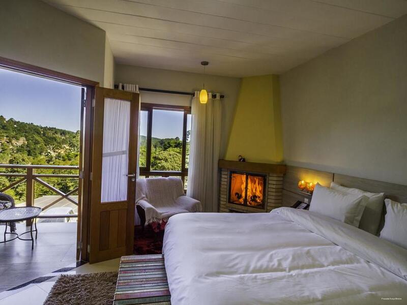 Фото Pousada Suiça Mineira