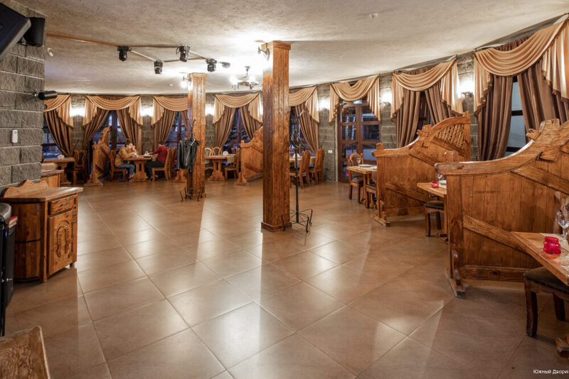 Фото Южный дворик