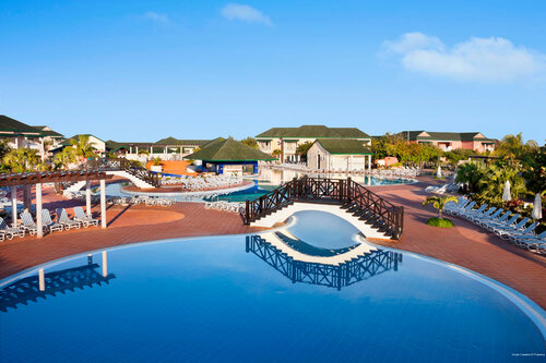 Гостиница Ocean Varadero El Patriarca в Варадеро