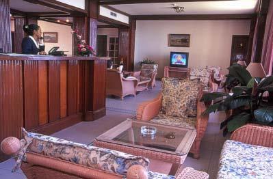 Фото Национальный отель Кубы