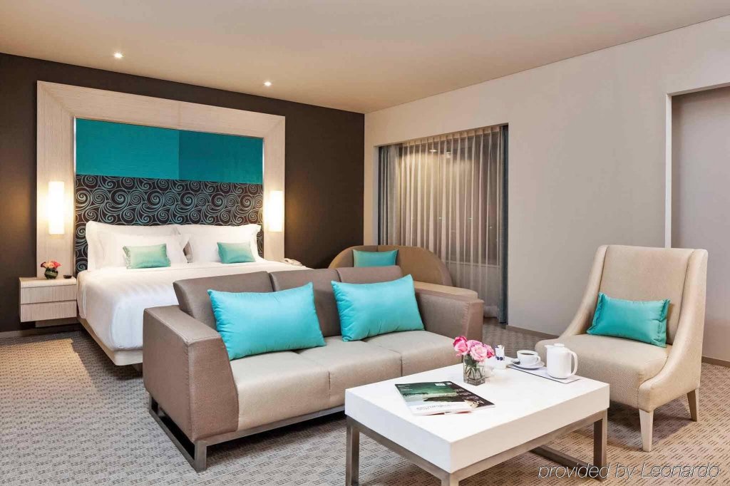 Фото Grand Mercure Jakarta Harmoni