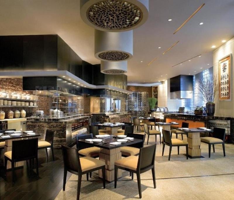 Фото The Eton Hotel Shanghai