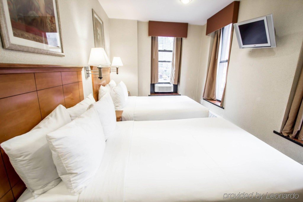 Фото Econo Lodge Times Square