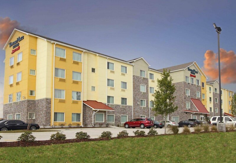 Гостиница TownePlace Suites New Orleans Harvey/West Bank
