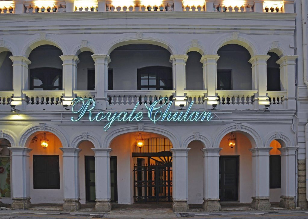 Фото Royale Chulan Penang