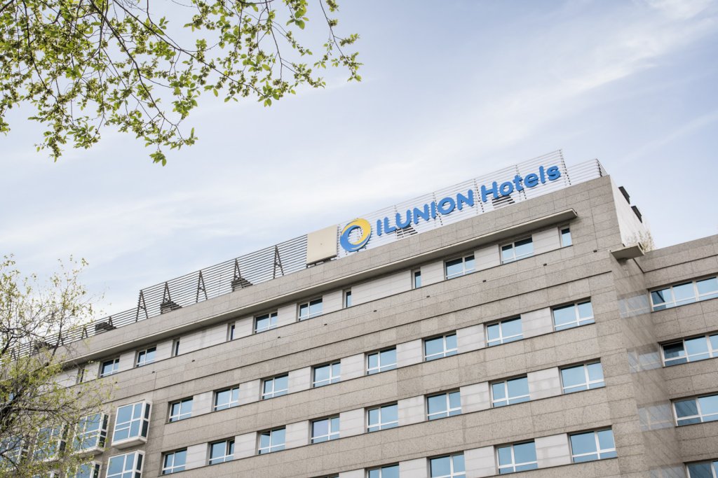 Фото Hotel Ilunion Pio XII