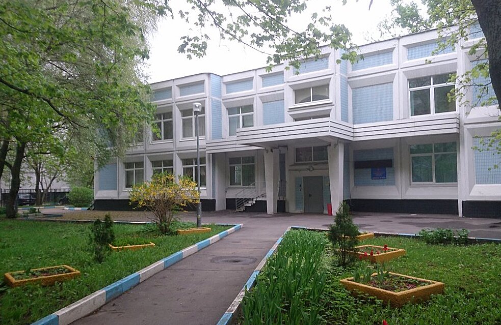 Jardín de infancia, guardería Школа № 1514, дошкольное отделение № 1 Созвездие, , foto