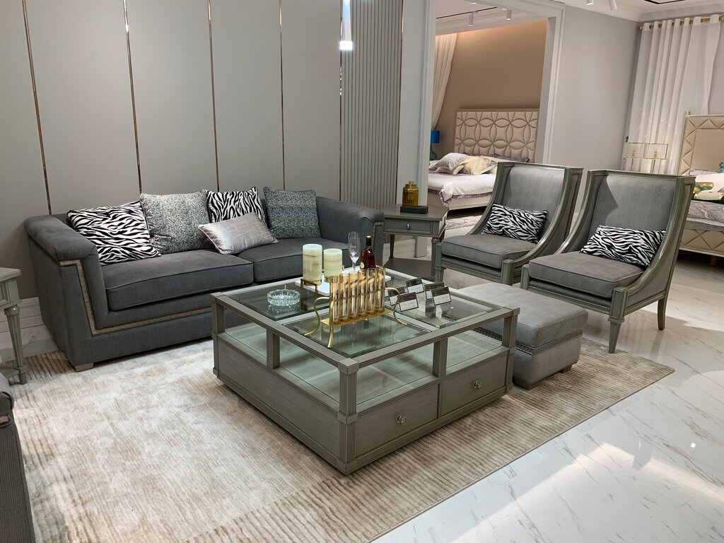 Custom furniture Furniture tour to China - and333cn, Guangzhou, photo