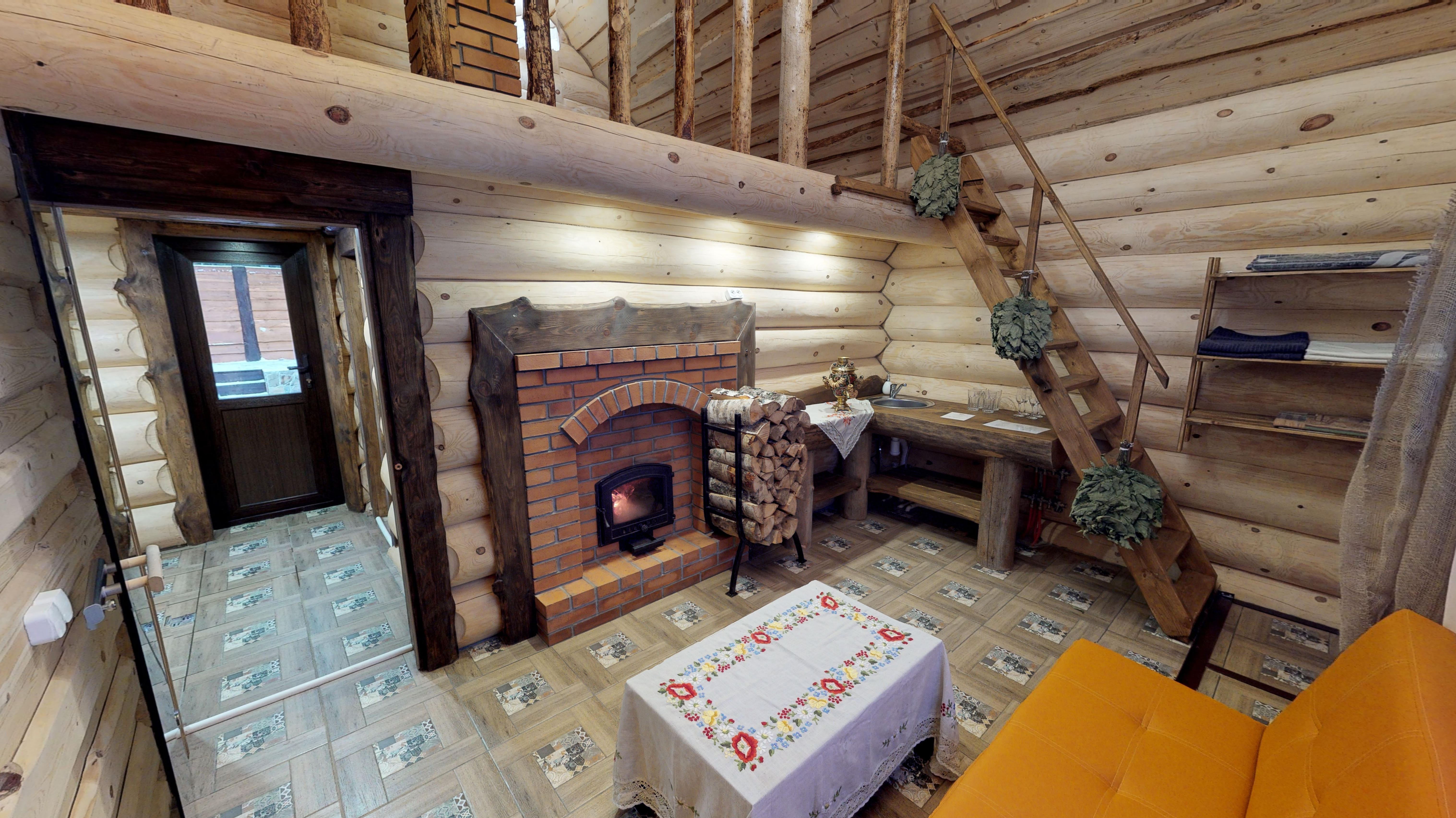 Фото Загородный клуб Барин