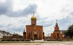 Церковь Амвросия Оптинского (село Полтавка, Центральная улица, 5А), iglesia ortodoxa