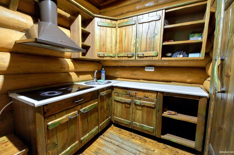 Фото Бобровая хата