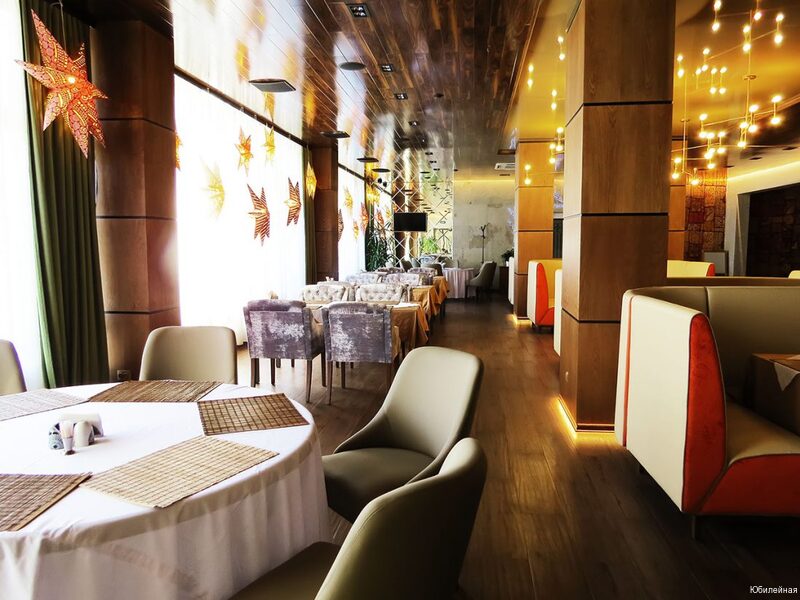 Фото Юбилейная