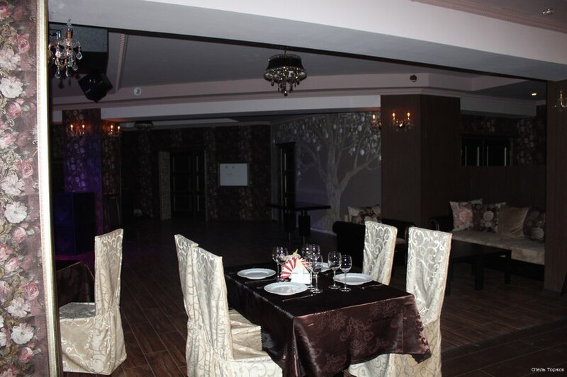 Фото Отель Торжок