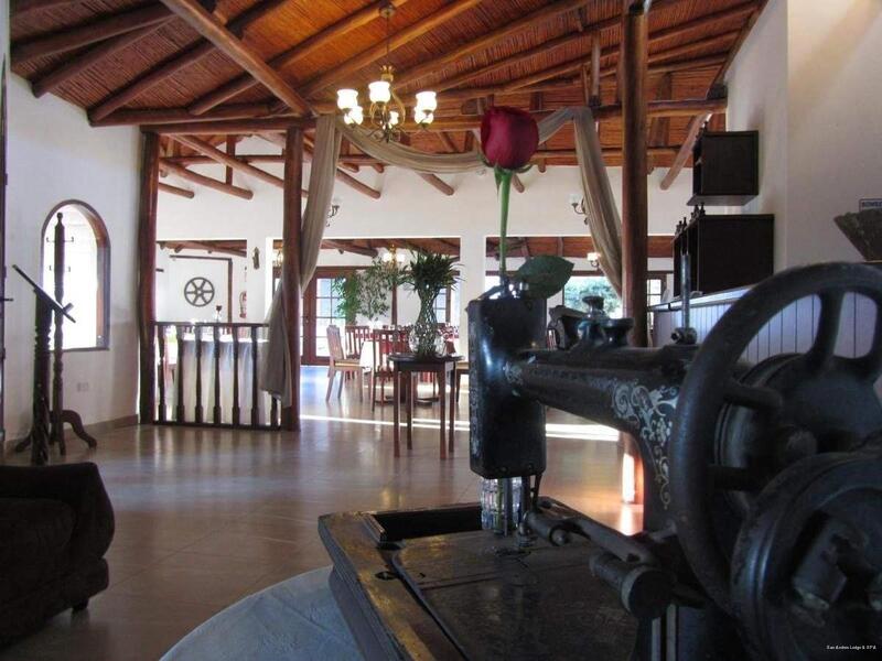 Фото San Andrés Lodge & SPA