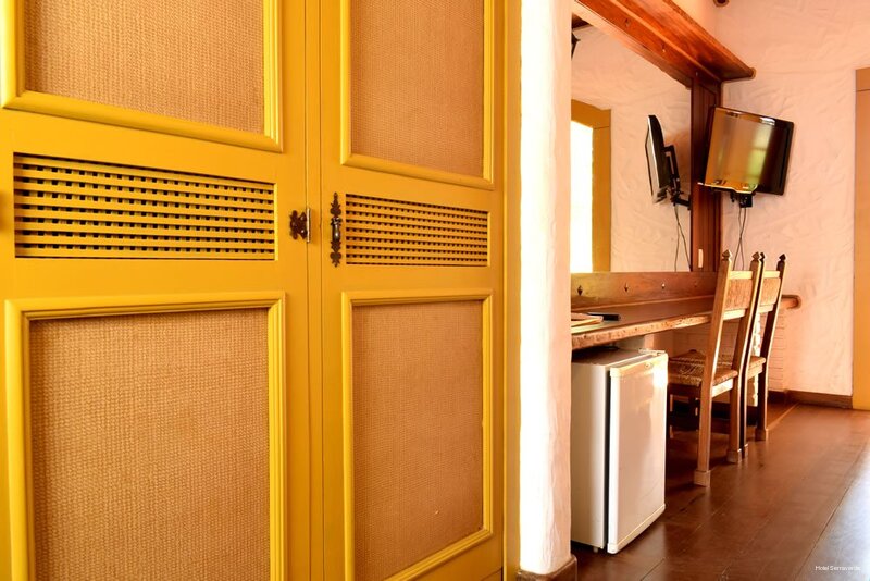 Фото Hotel Serraverde