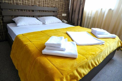 Гостиница Олива в Краснодаре