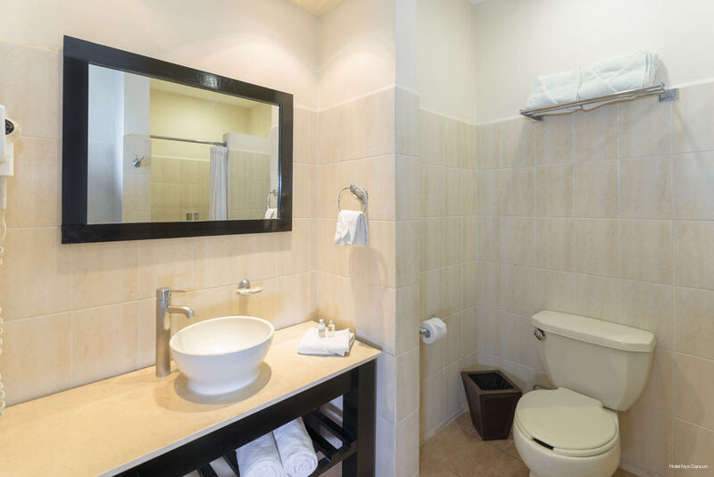 Фото Hotel NYX Cancun