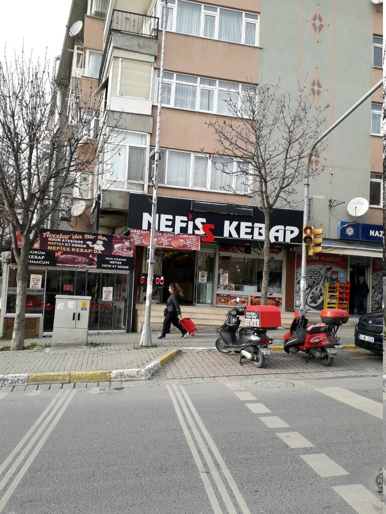 Cafe Nefiss Kebap, Istanbul, photo