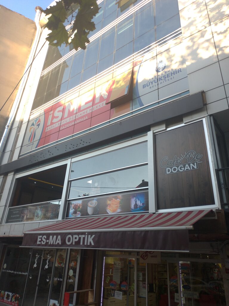 Courses and master classes Institute Istanbul Ismek Gaziosmanpasa Education Center, Istanbul, photo