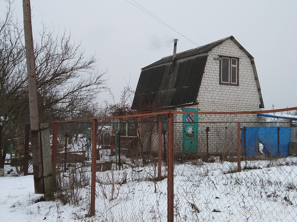 Снт золотая осень карта