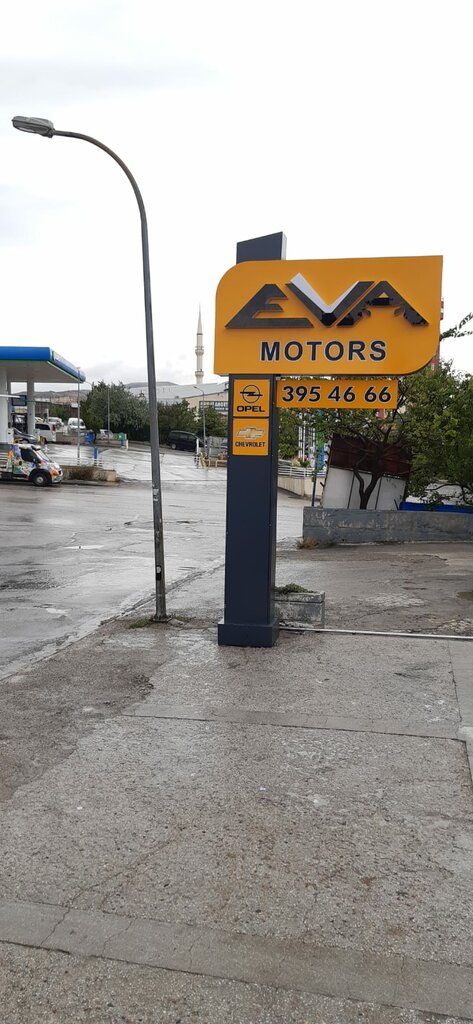 Tienda de repuestos y artículos para automóviles Eva Motors Yedek Parca, , foto