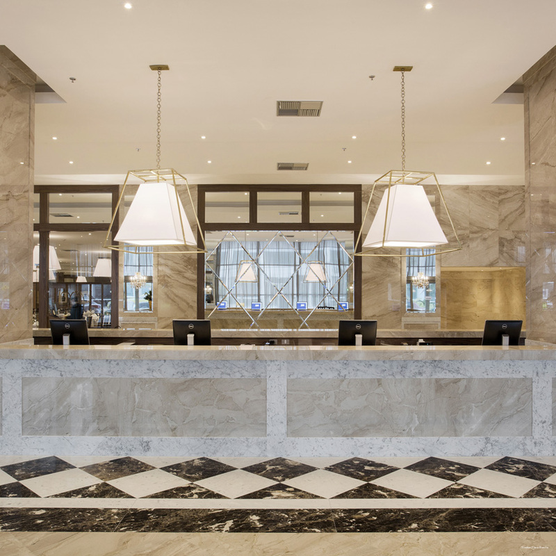 Фото Windsor Plaza Brasilia