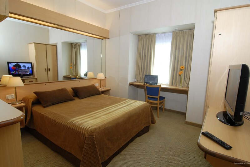 Фото Aeroparque Inn and Suites