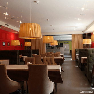 Фото Соловей