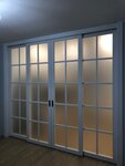 Doors Floors Partitions (Dmitrovskoye Highway, 98С), puertas