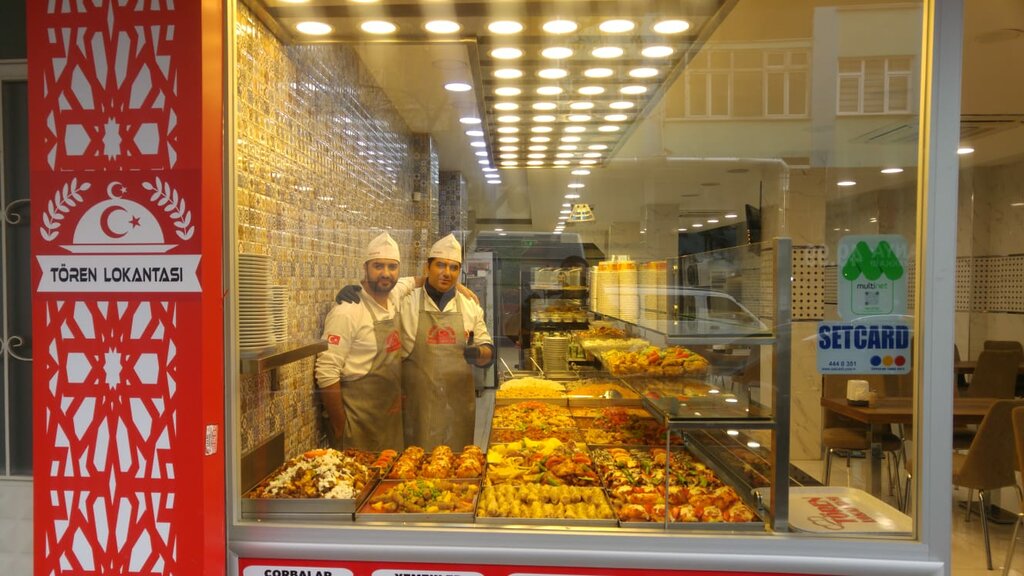 Tören Lokantası, kafe, Bağcılar Cad., No213B, Bağcılar, İstanbul