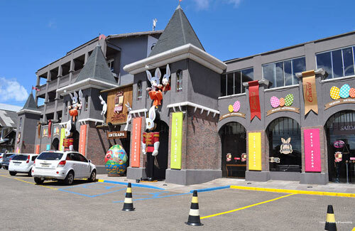 Фото Pousada Blumenberg