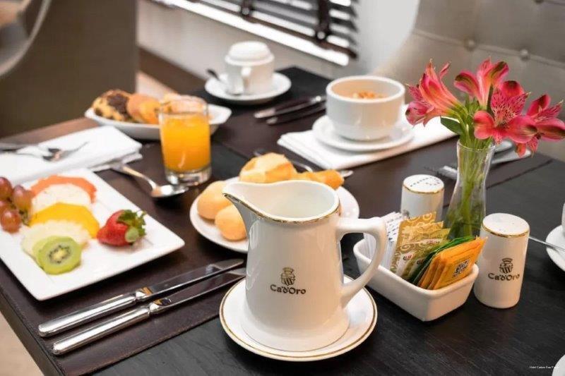 Фото Hotel Cadoro Sao Paulo