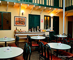 Фото The Cusco Plaza Saphi