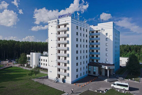 Гостиница Аэротель, Москва и Московская область, фото