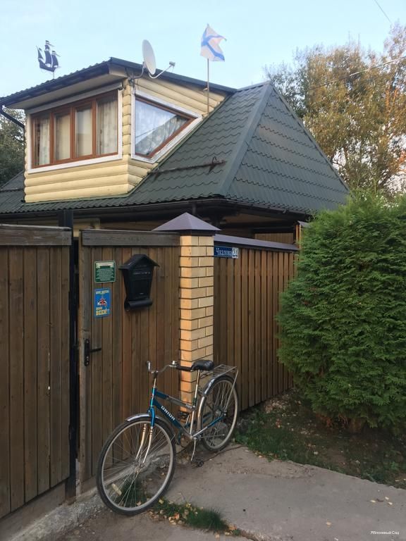 Фото Яблоневый сад Барыбино