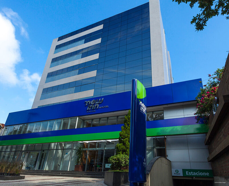 Фото Ibis Styles Belem Hangar