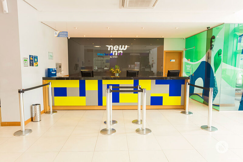 Фото Ibis Styles Belem Hangar