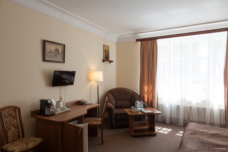 Фото Старая Лаврская гостиница