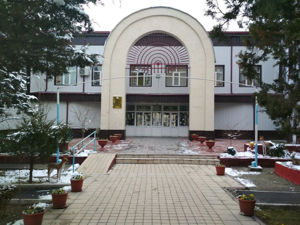 School Specialized School For Children With Limited Opportunities № 25, Tashkent, photo
