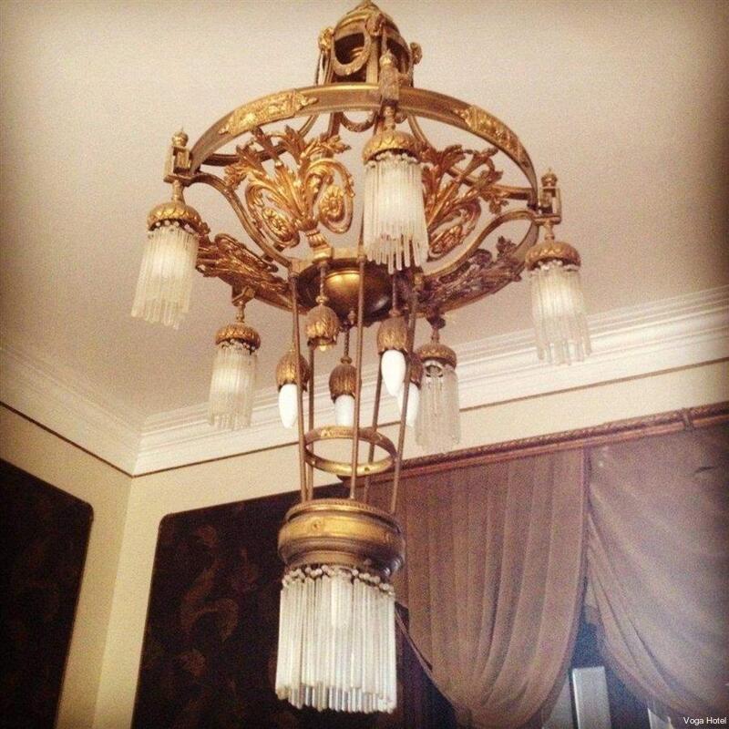 Фото New Voga Guesthouse