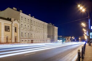 МИРРОС Отель Москва Кремль