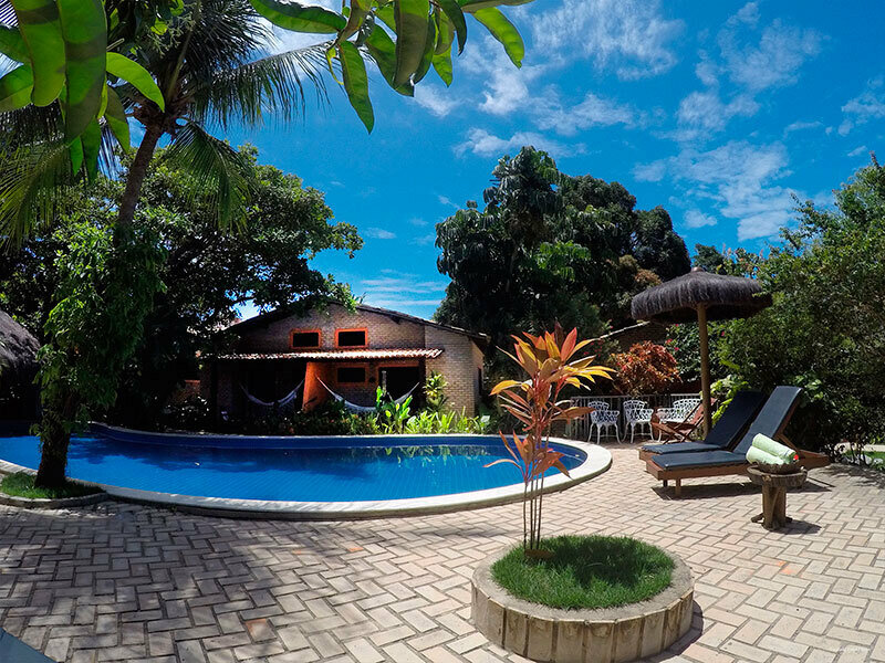 Hotel Pousada Coco Fresco, State of Rio Grande do Norte, photo