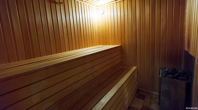 Фото Атлантик